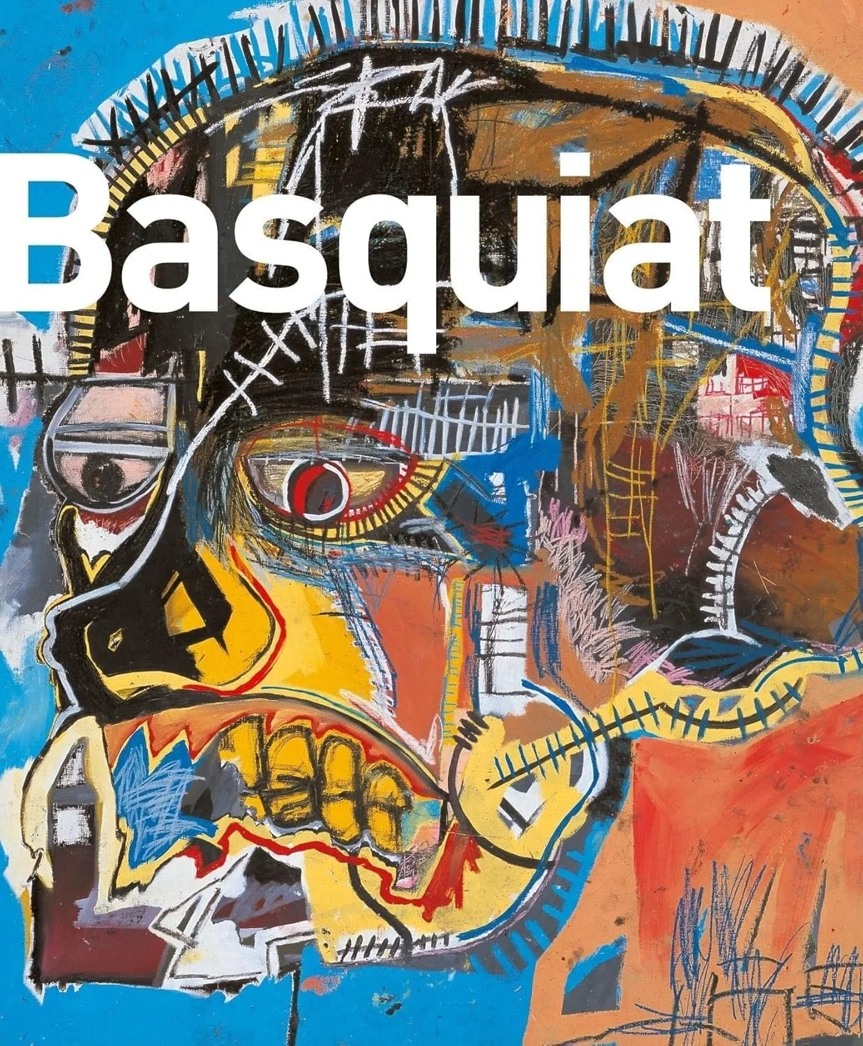 Books & Essays — Jean-Michel Basquiat